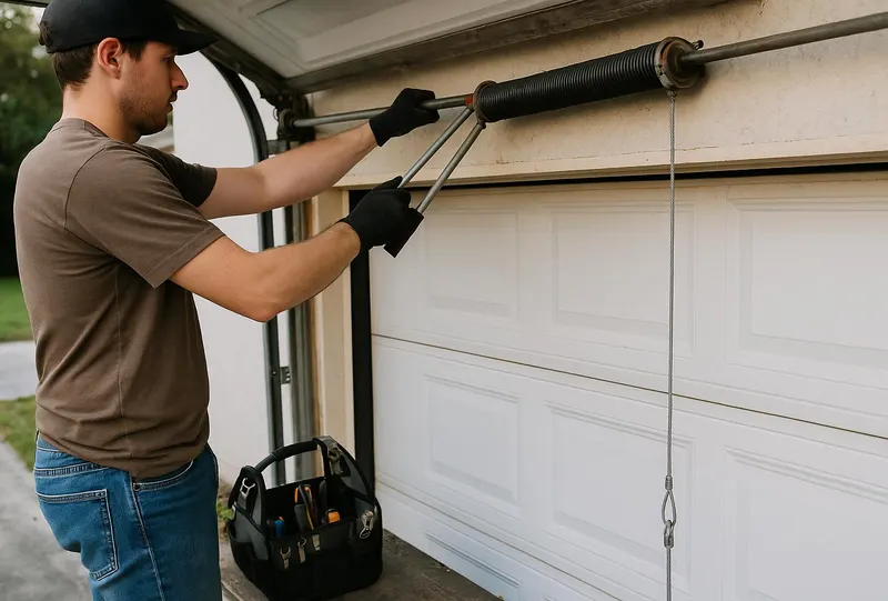 About Fountain Garage Door Experts